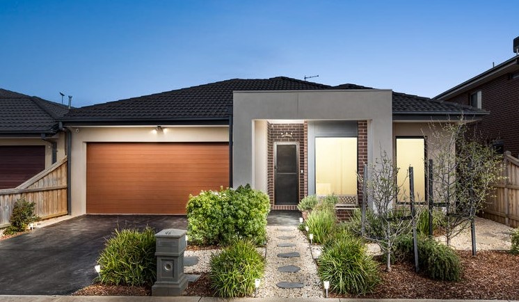 Rental properties & online application form