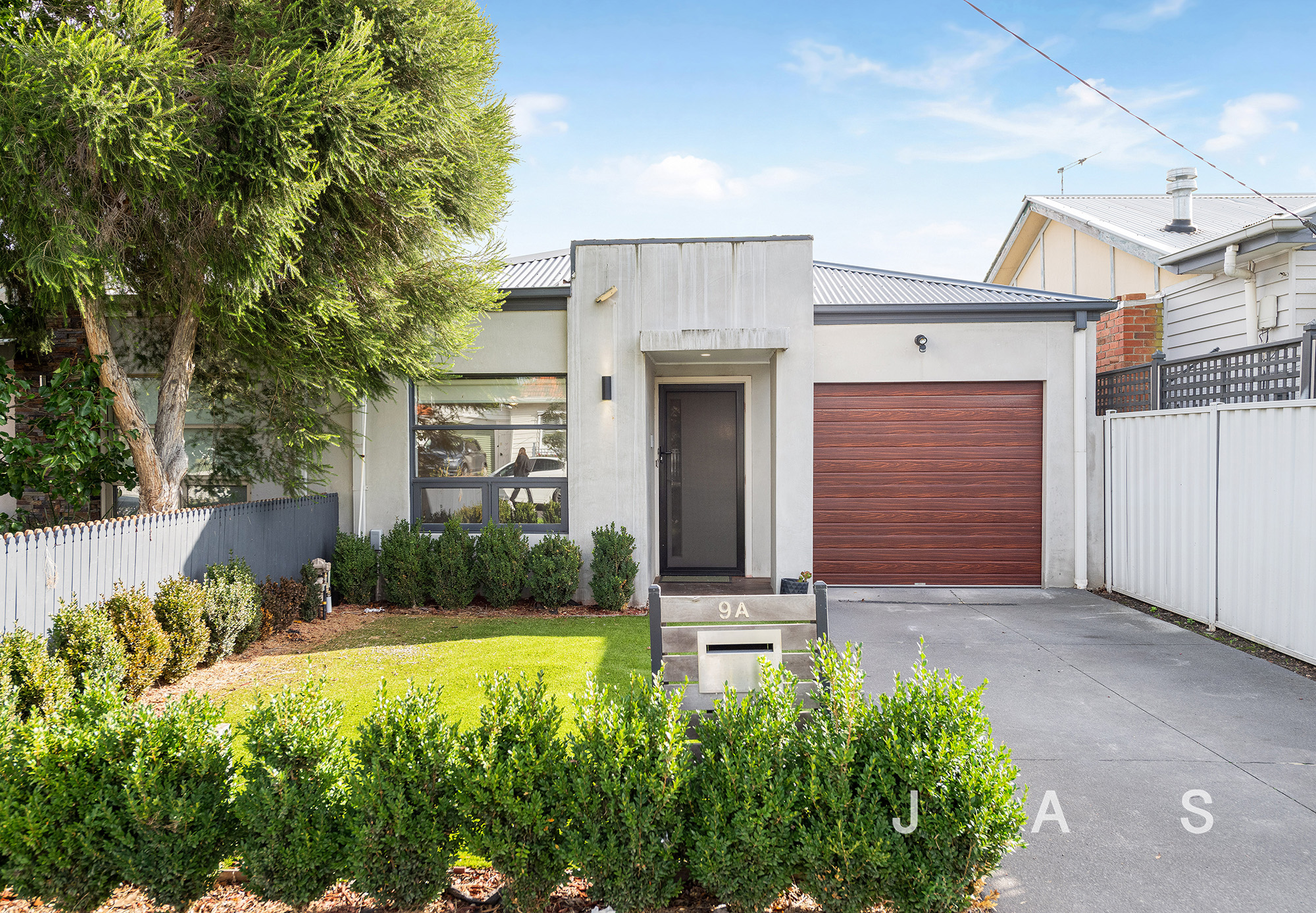 Rental properties & online application form