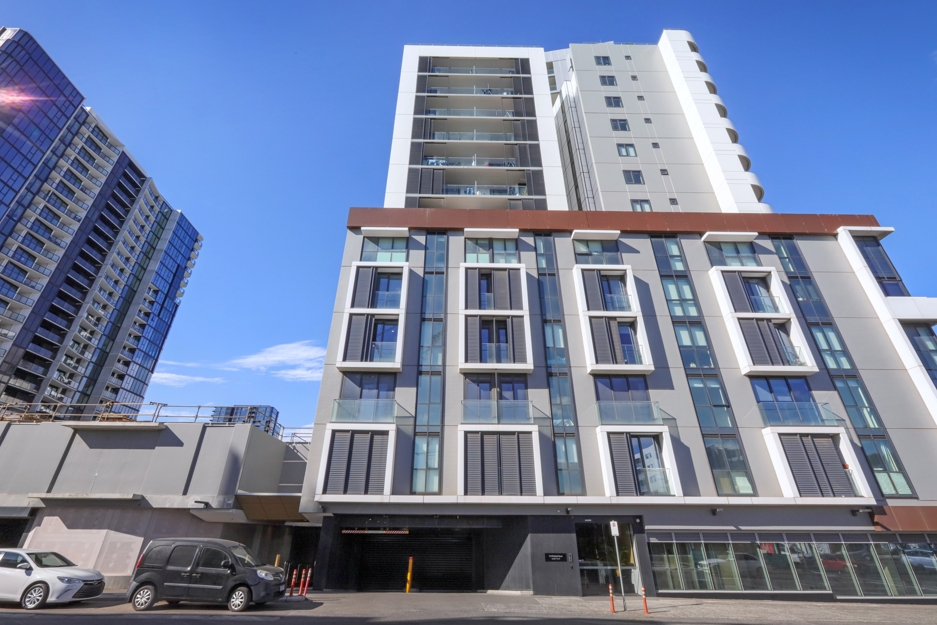 Rental properties & online application form