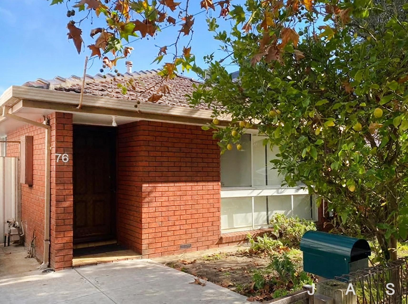 Rental properties & online application form