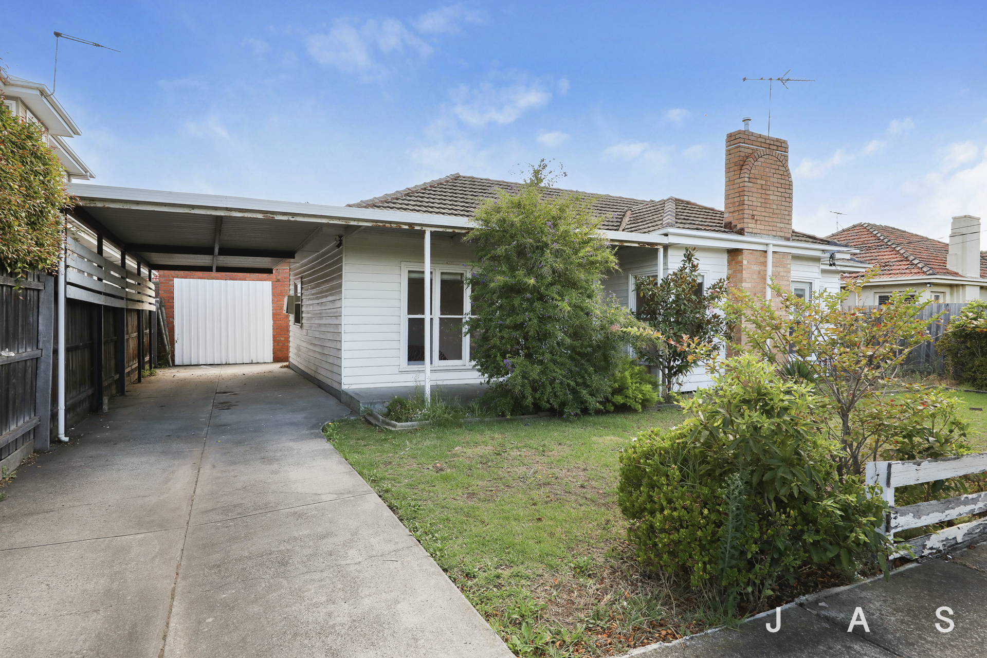 Rental properties & online application form