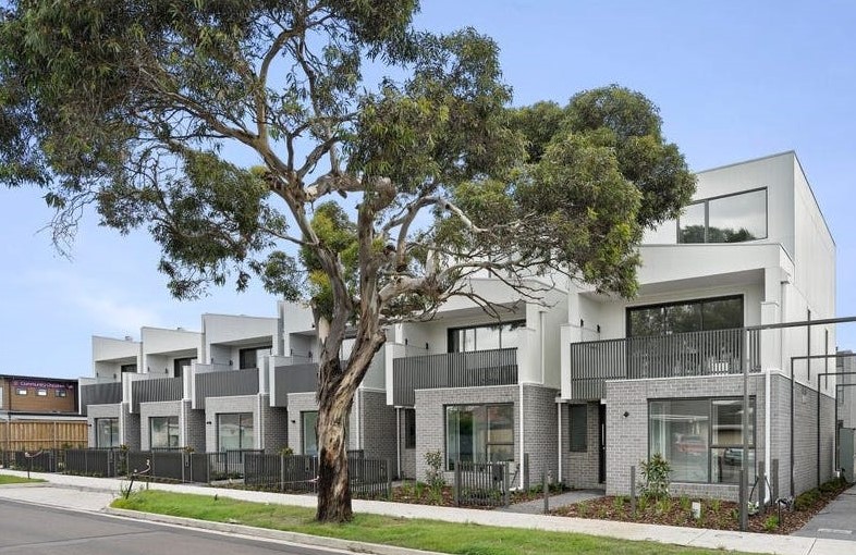 Rental properties & online application form