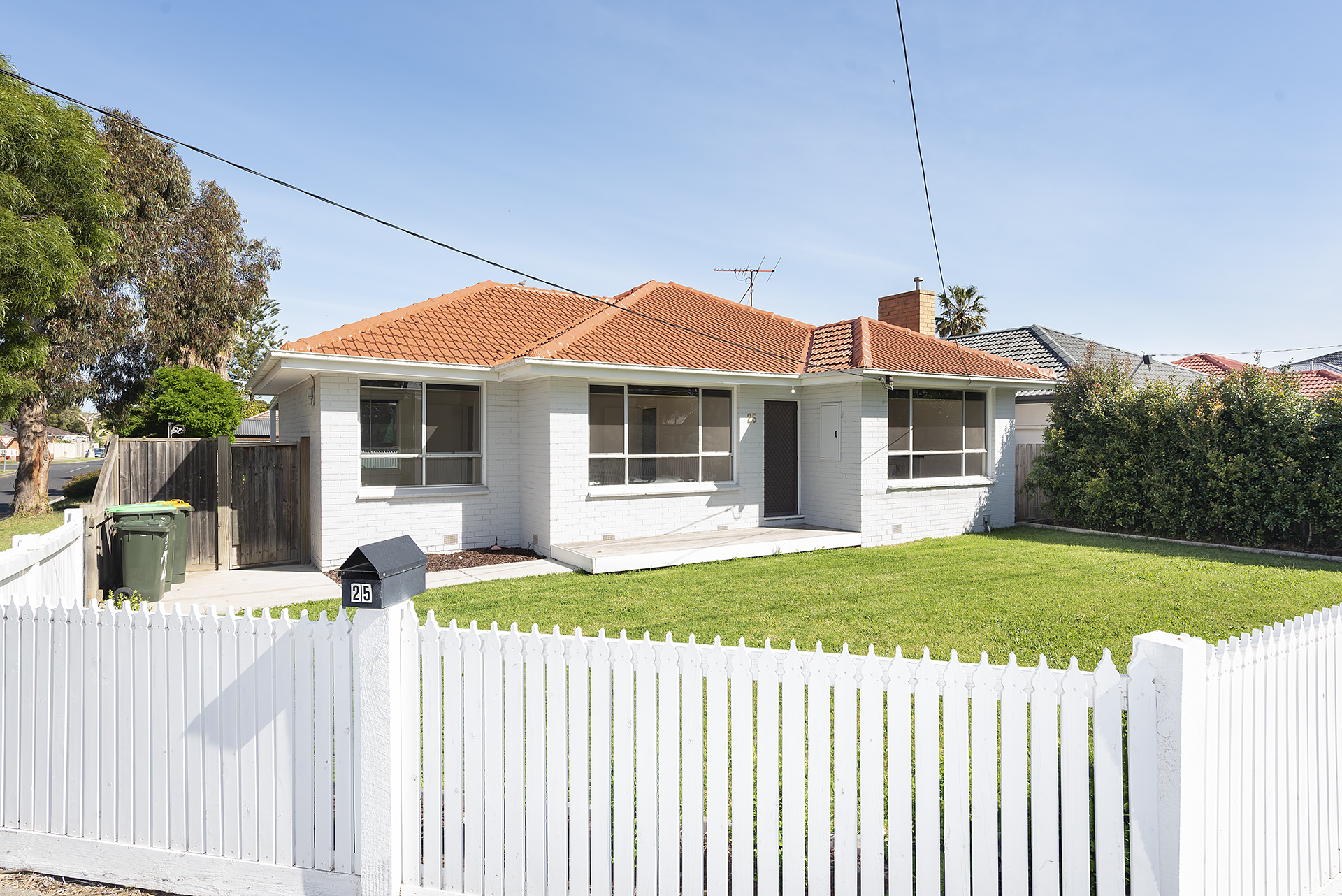 Rental properties & online application form