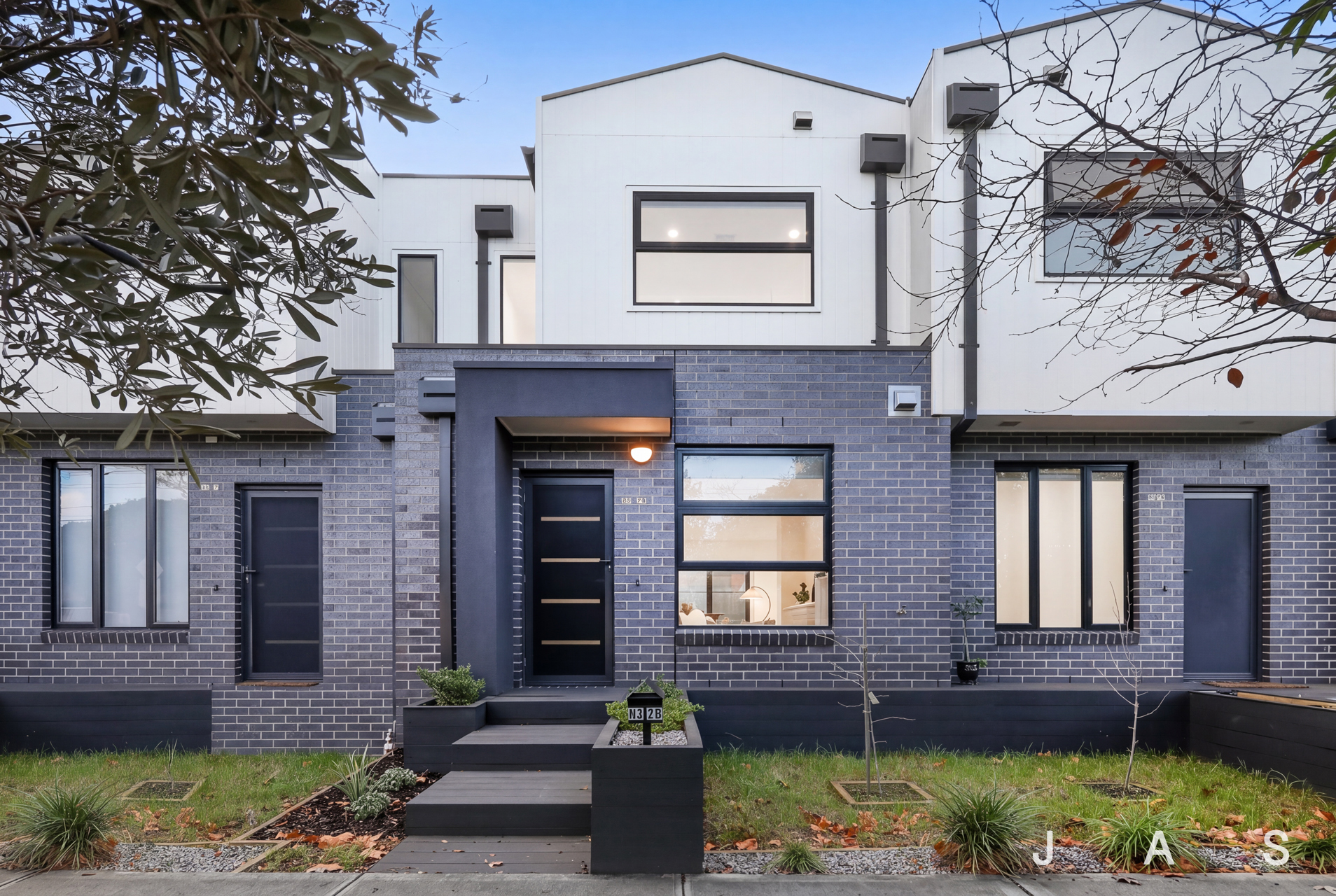 Rental properties & online application form