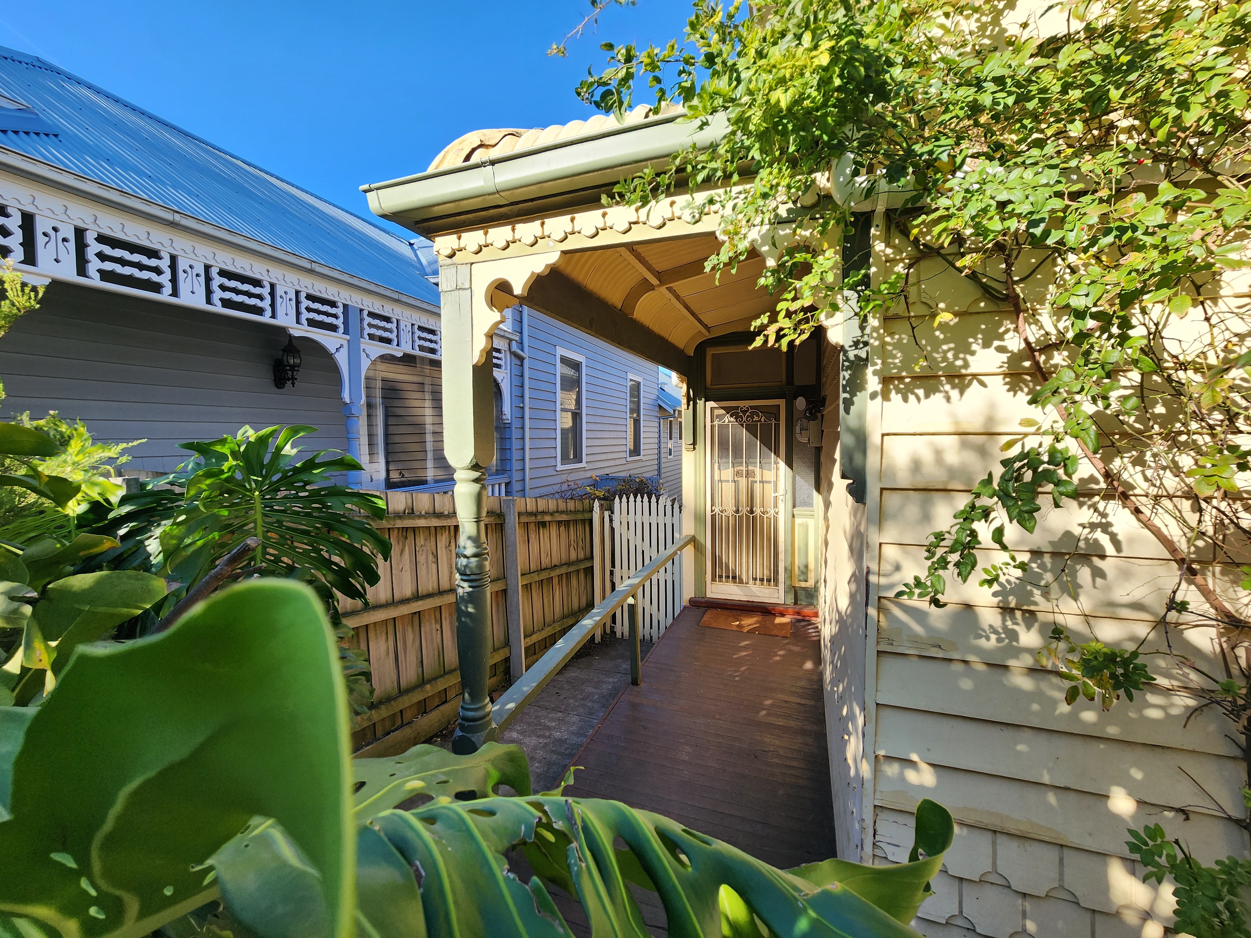 Rental properties & online application form
