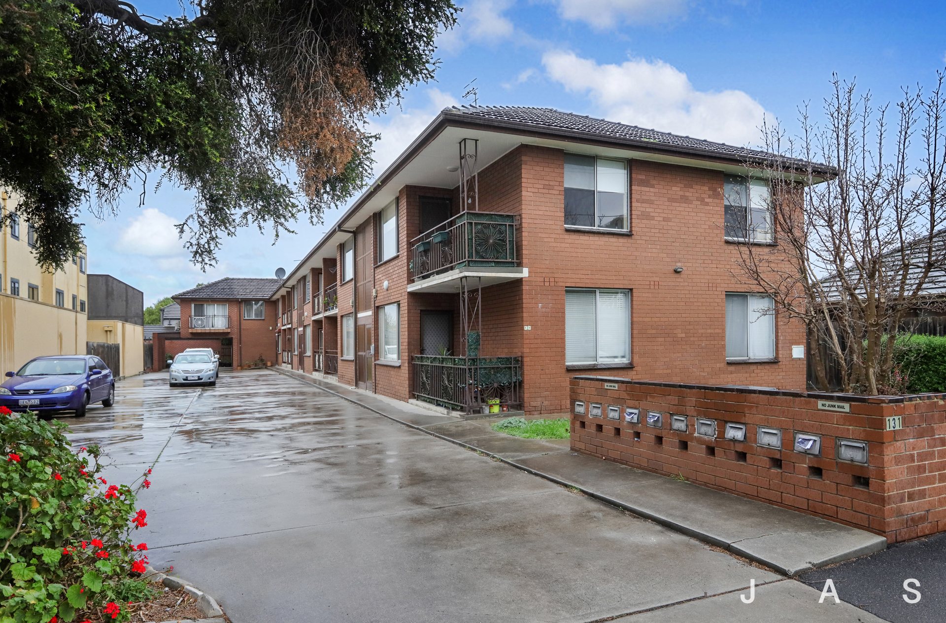 Rental properties & online application form