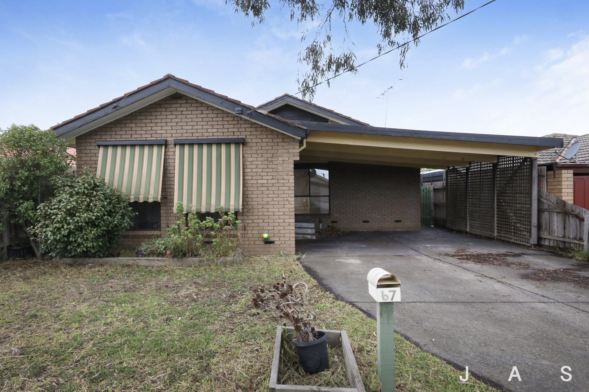 Rental properties & online application form