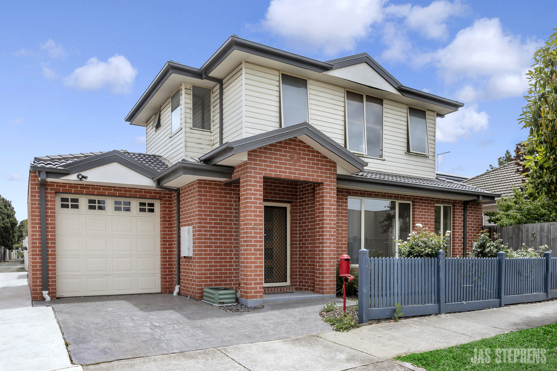 Rental properties & online application form