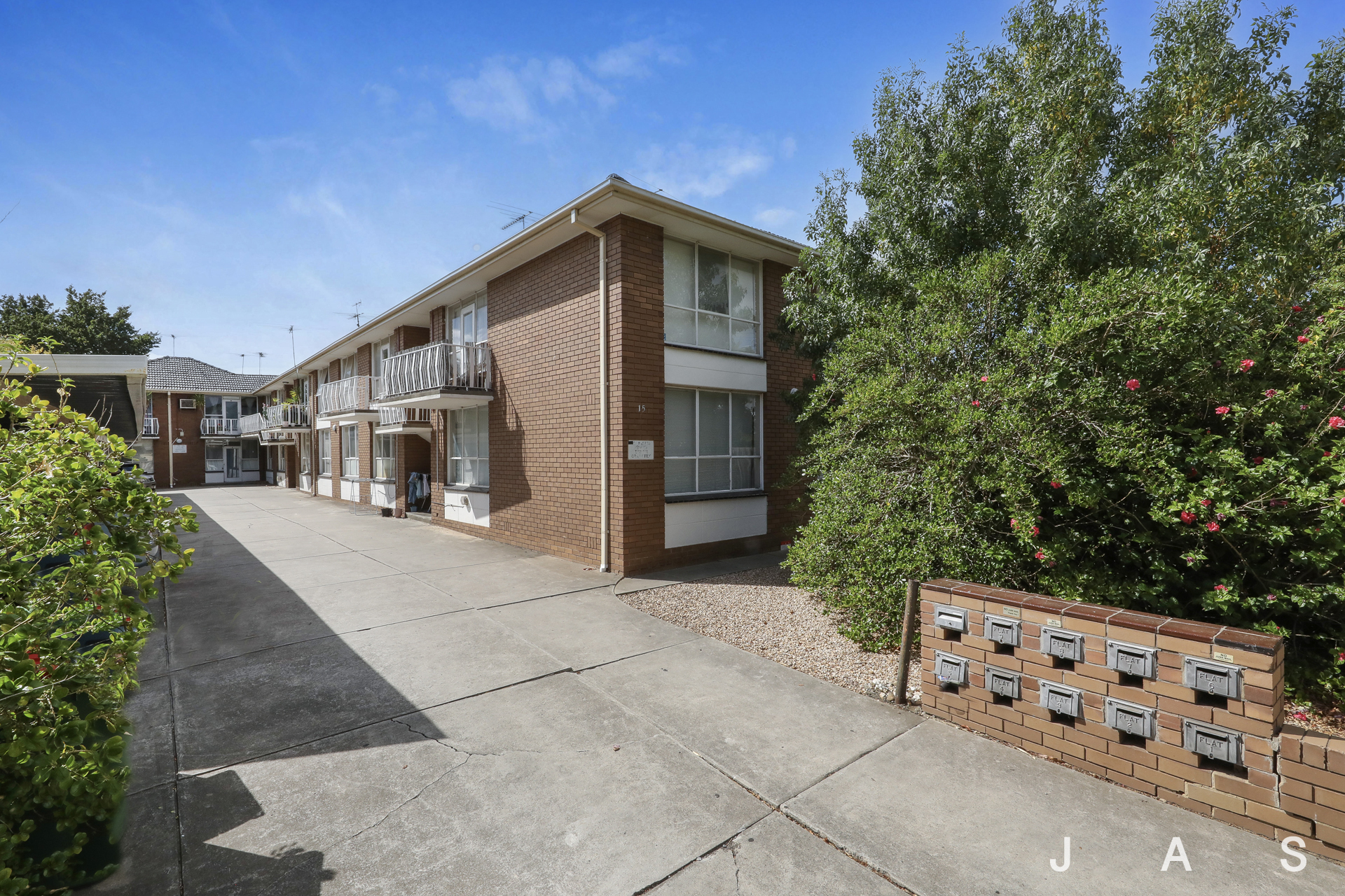 Rental properties & online application form