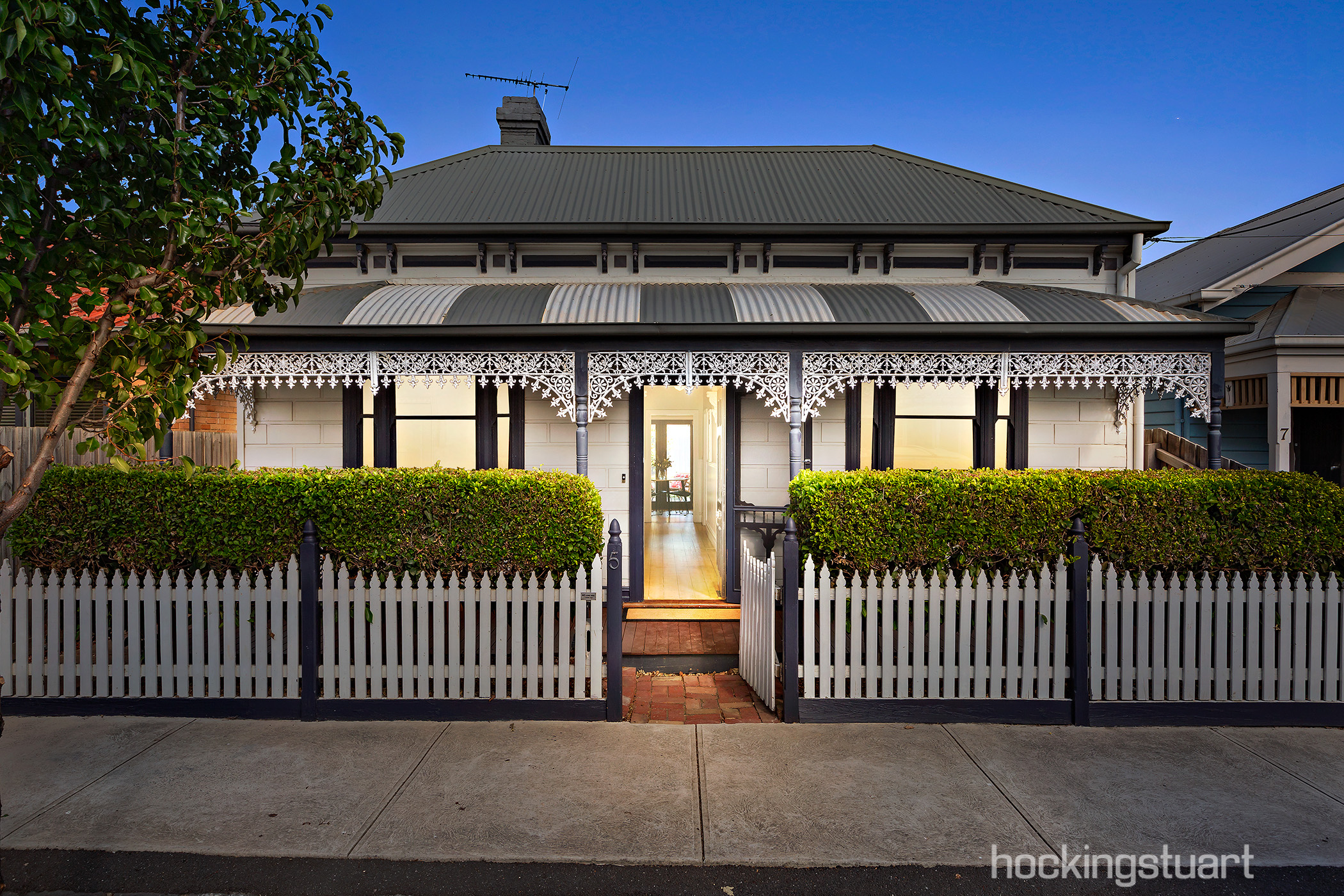 Rental properties & online application form