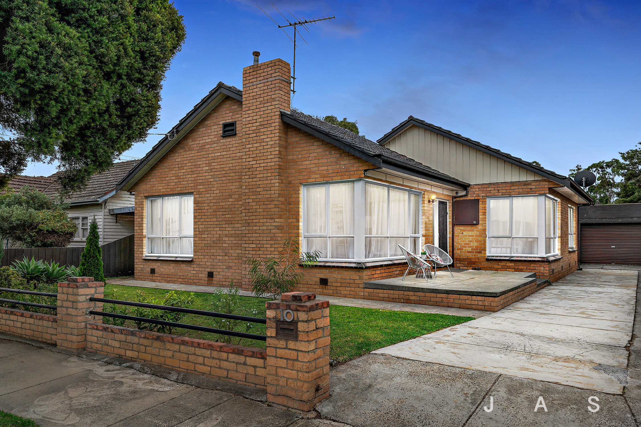 Rental properties & online application form