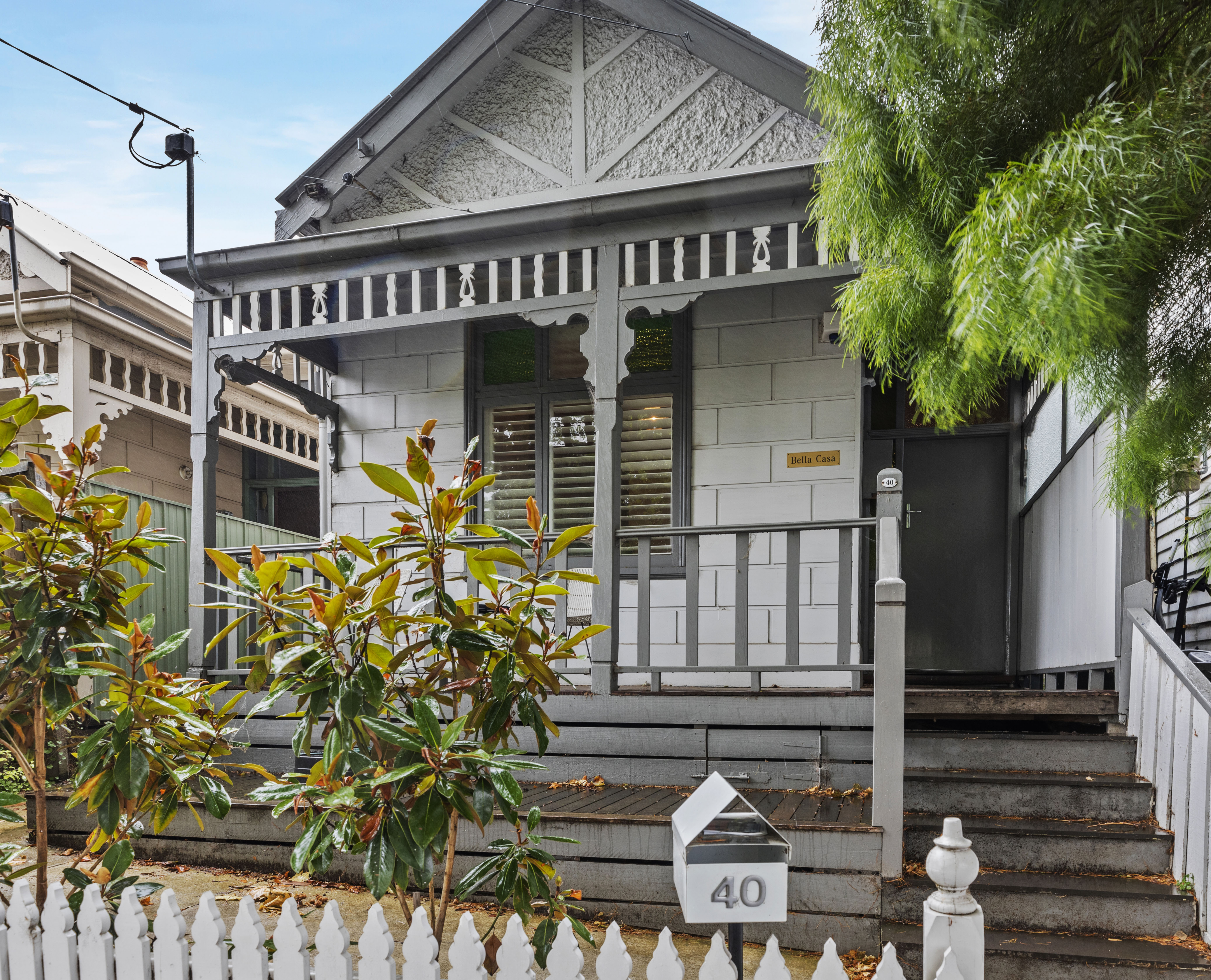 Rental properties & online application form