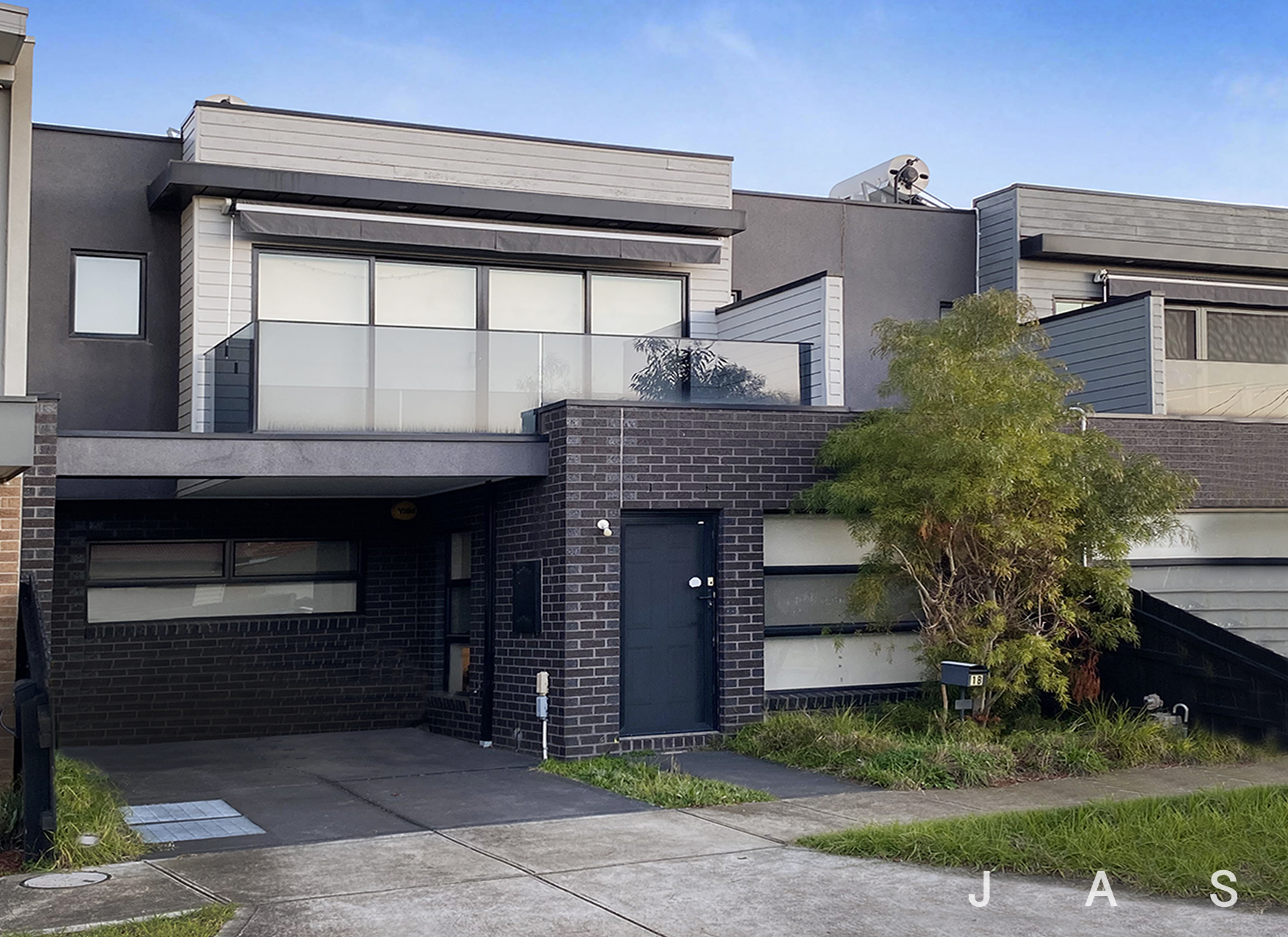 Rental properties & online application form