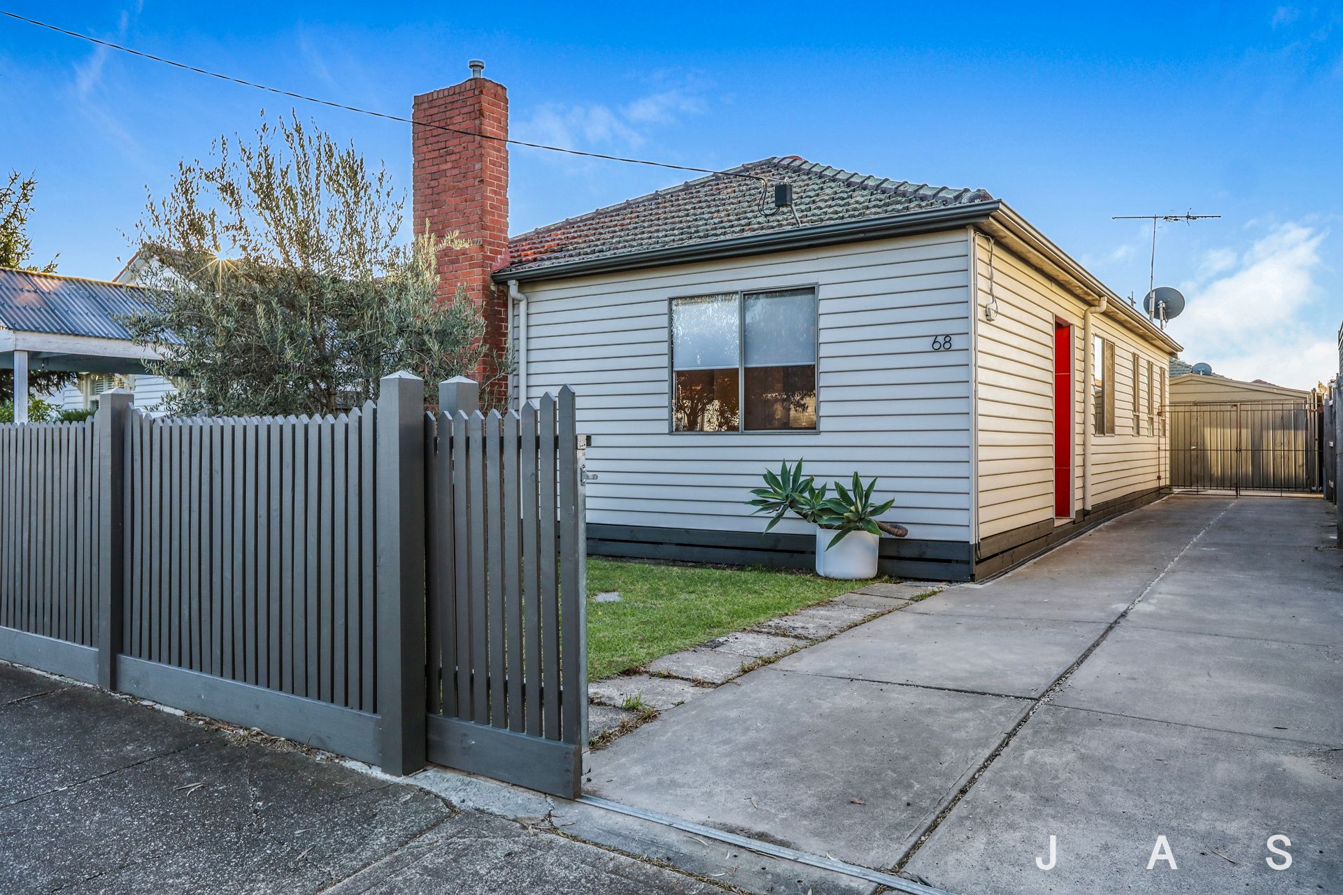 Rental properties & online application form