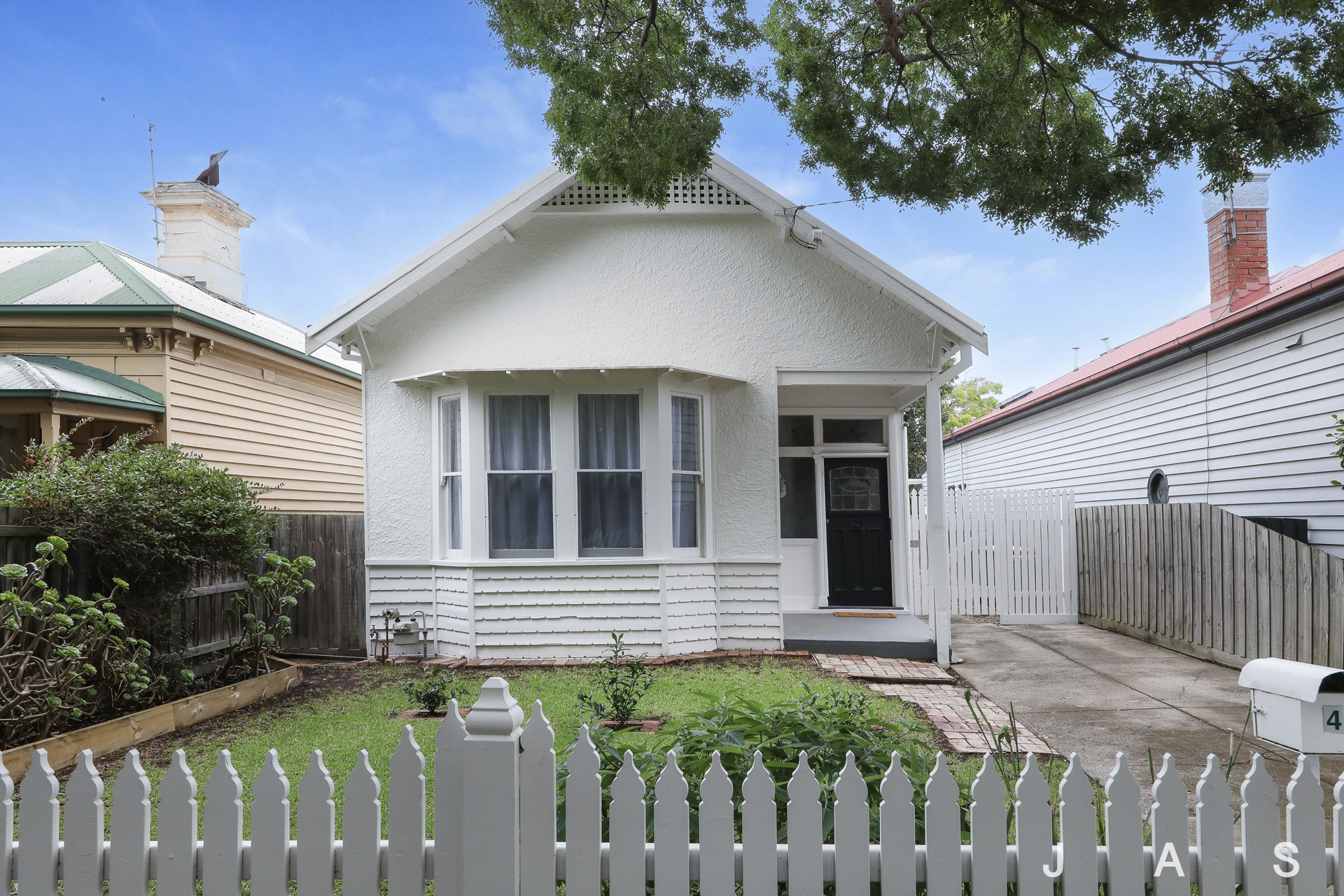 Rental properties & online application form