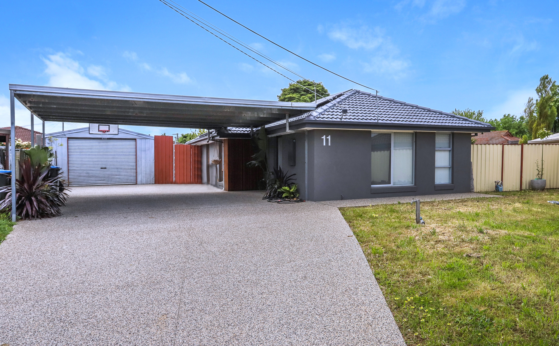 Rental properties & online application form
