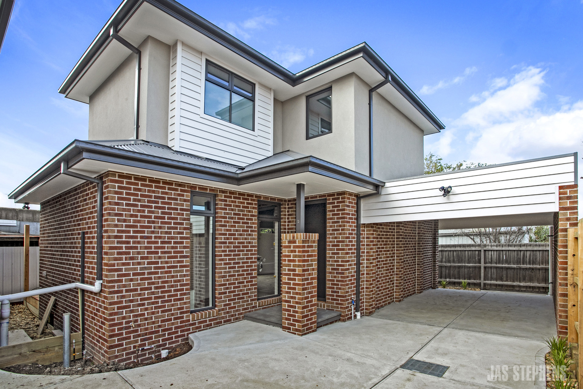 Rental properties & online application form