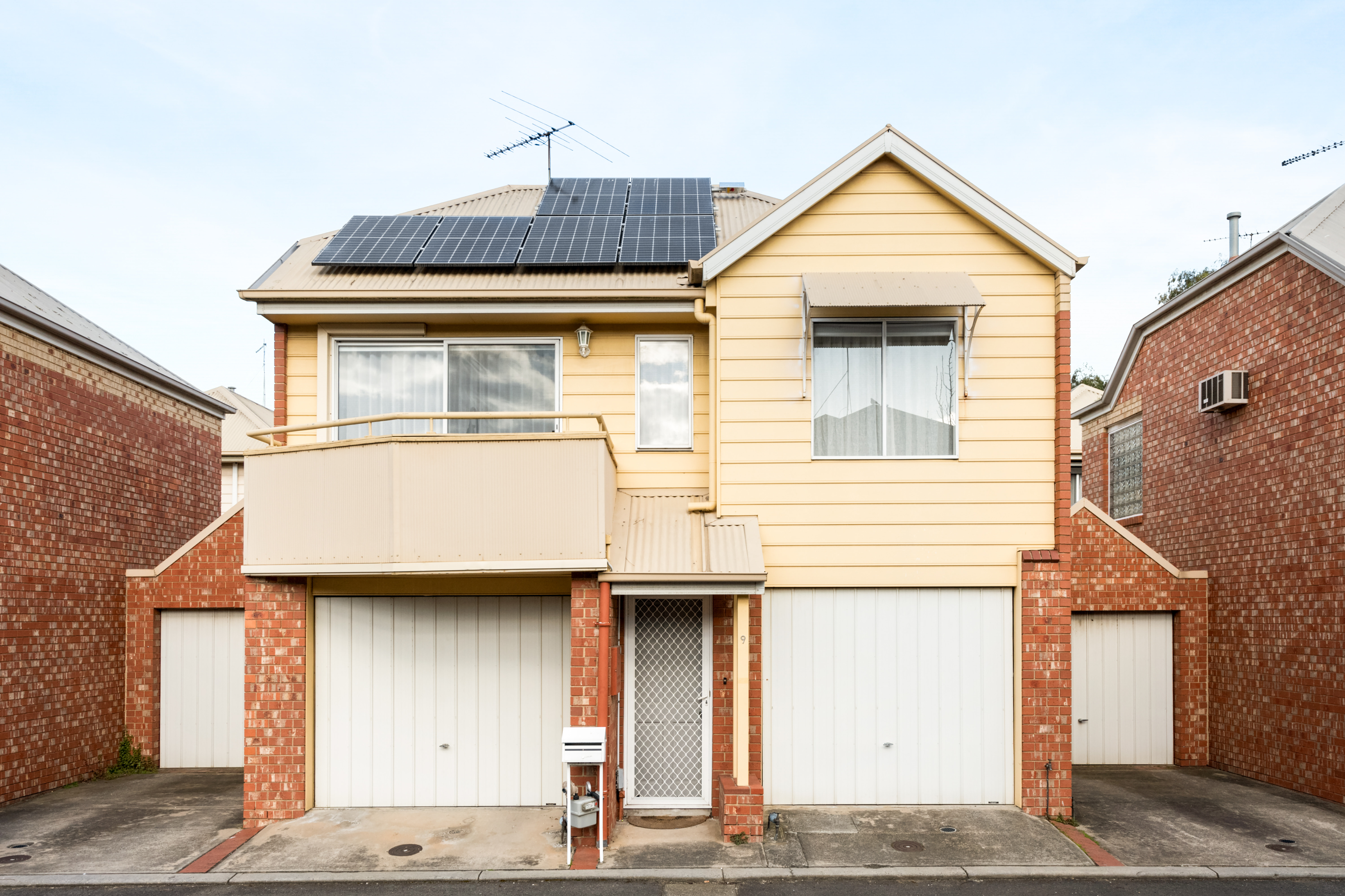 Rental properties & online application form