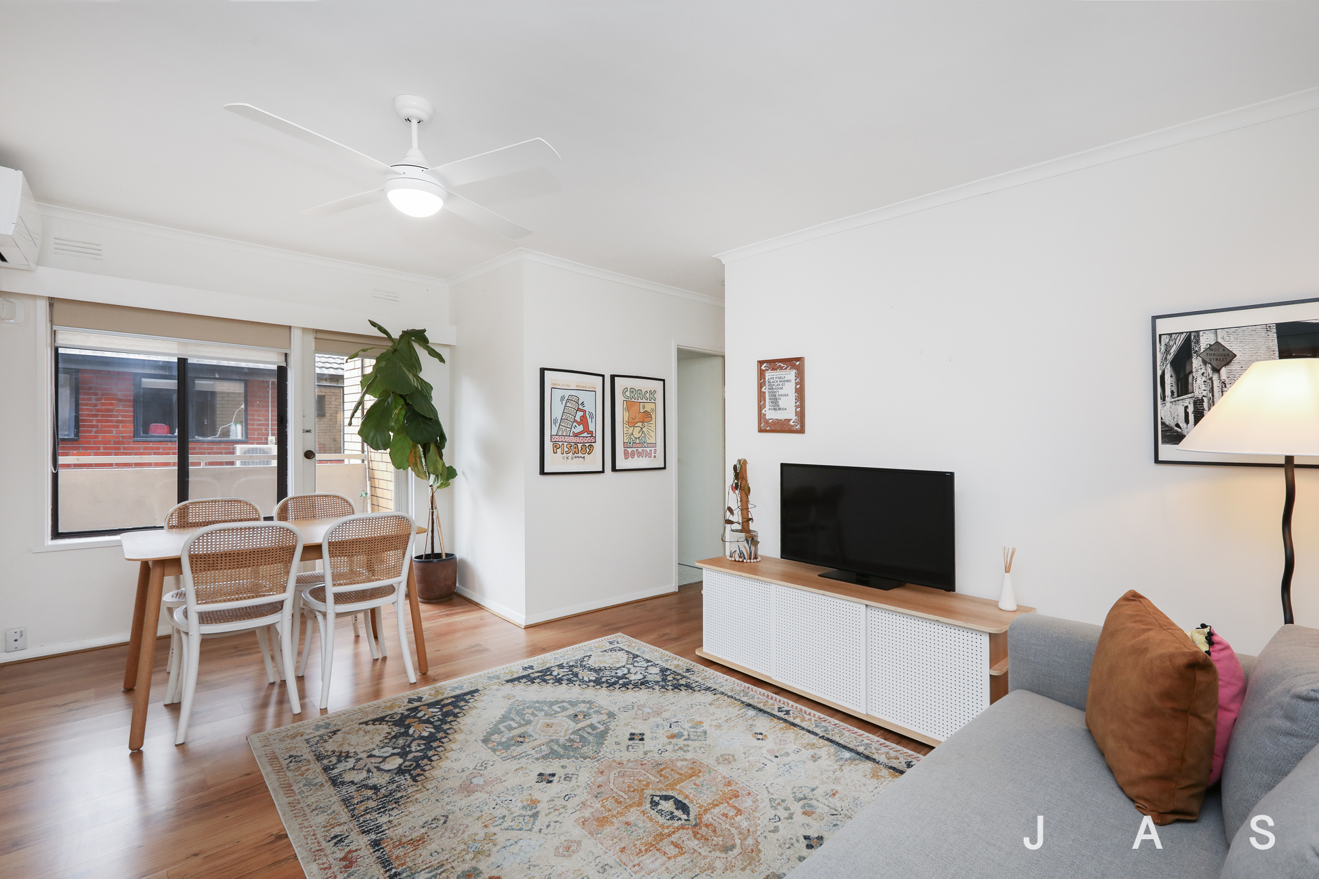 Rental properties & online application form