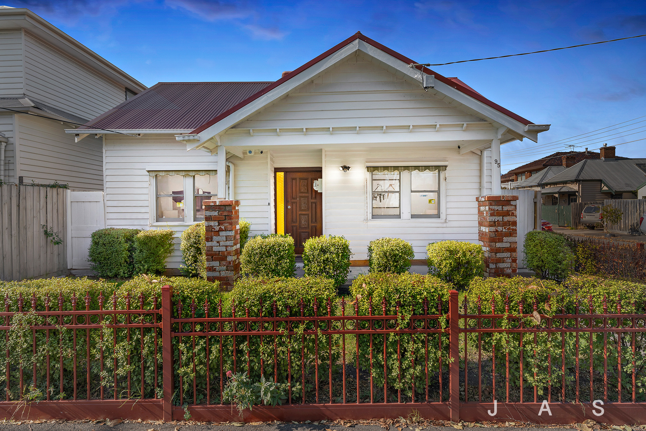 Rental properties & online application form