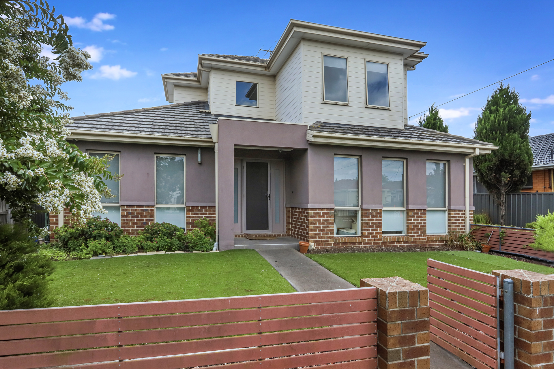 Rental properties & online application form