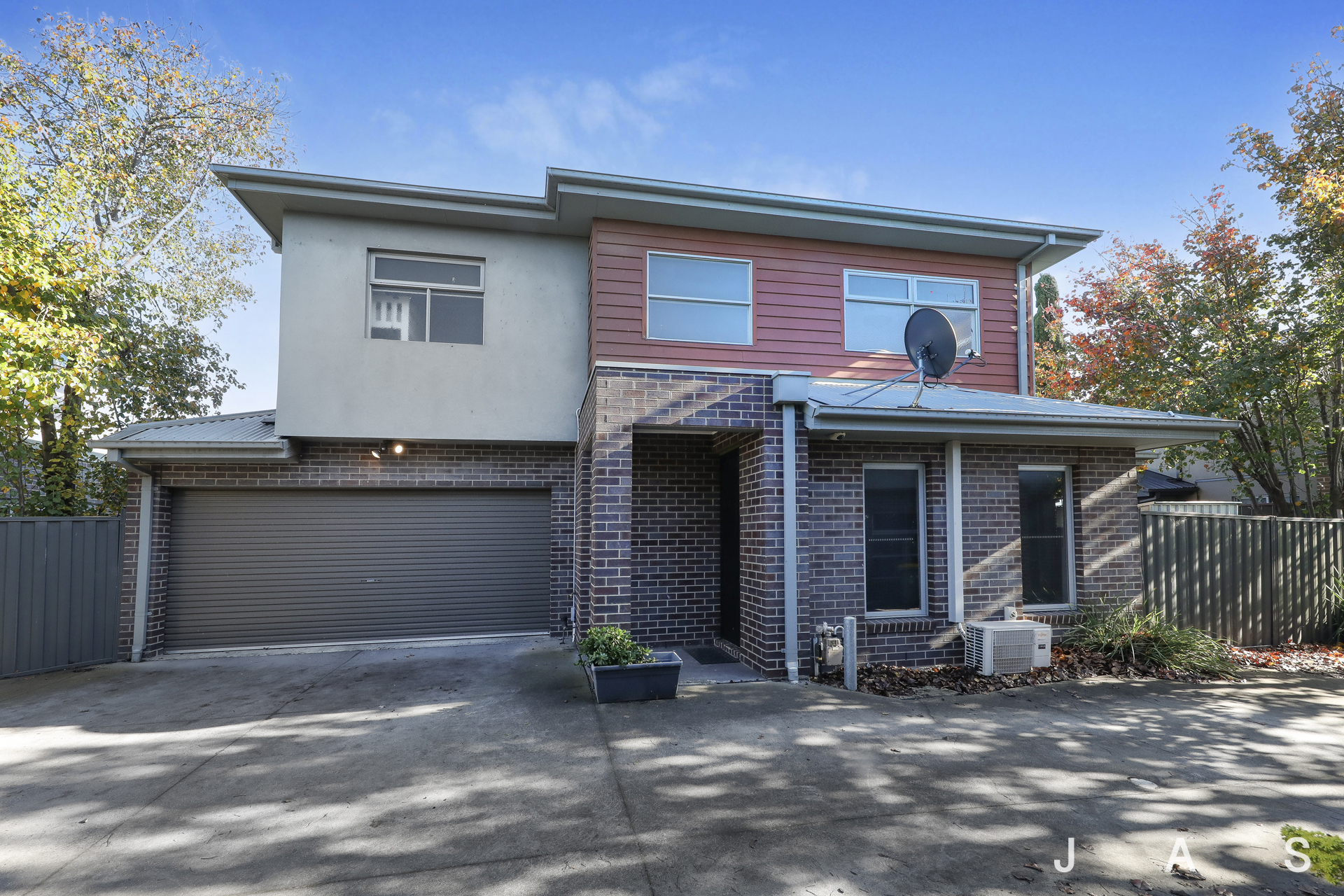 Rental properties & online application form