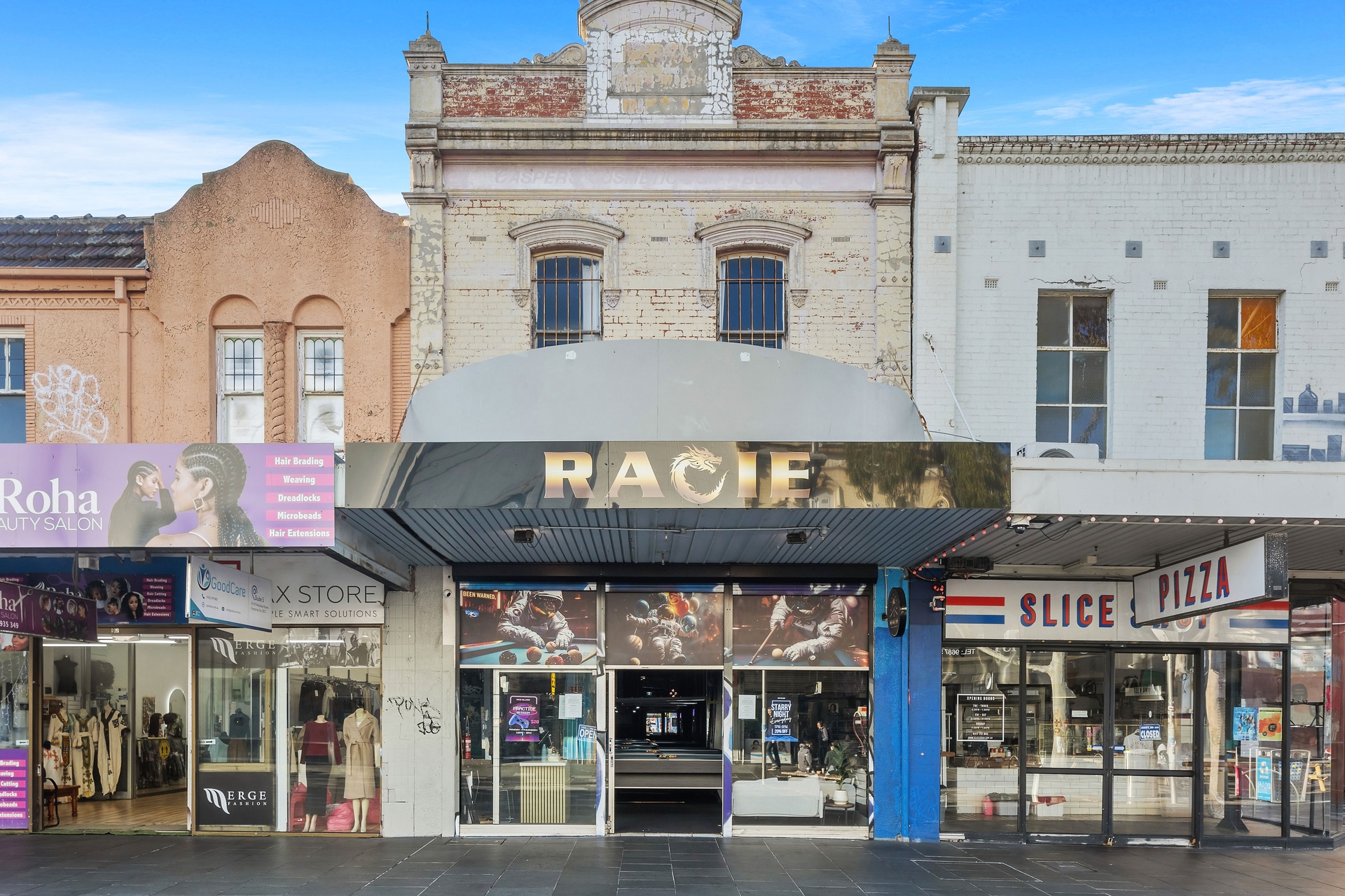 Rental properties & online application form