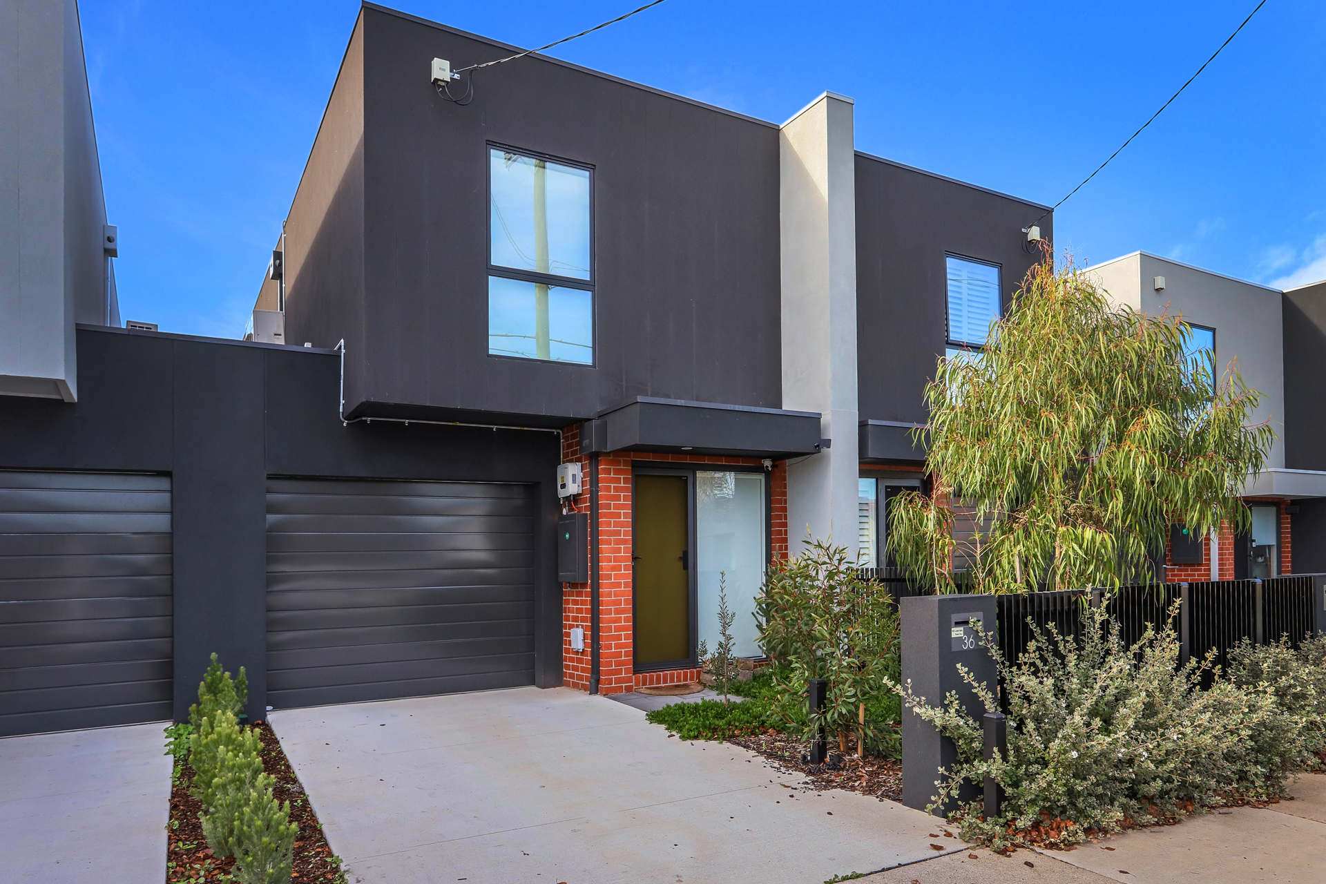 Rental properties & online application form