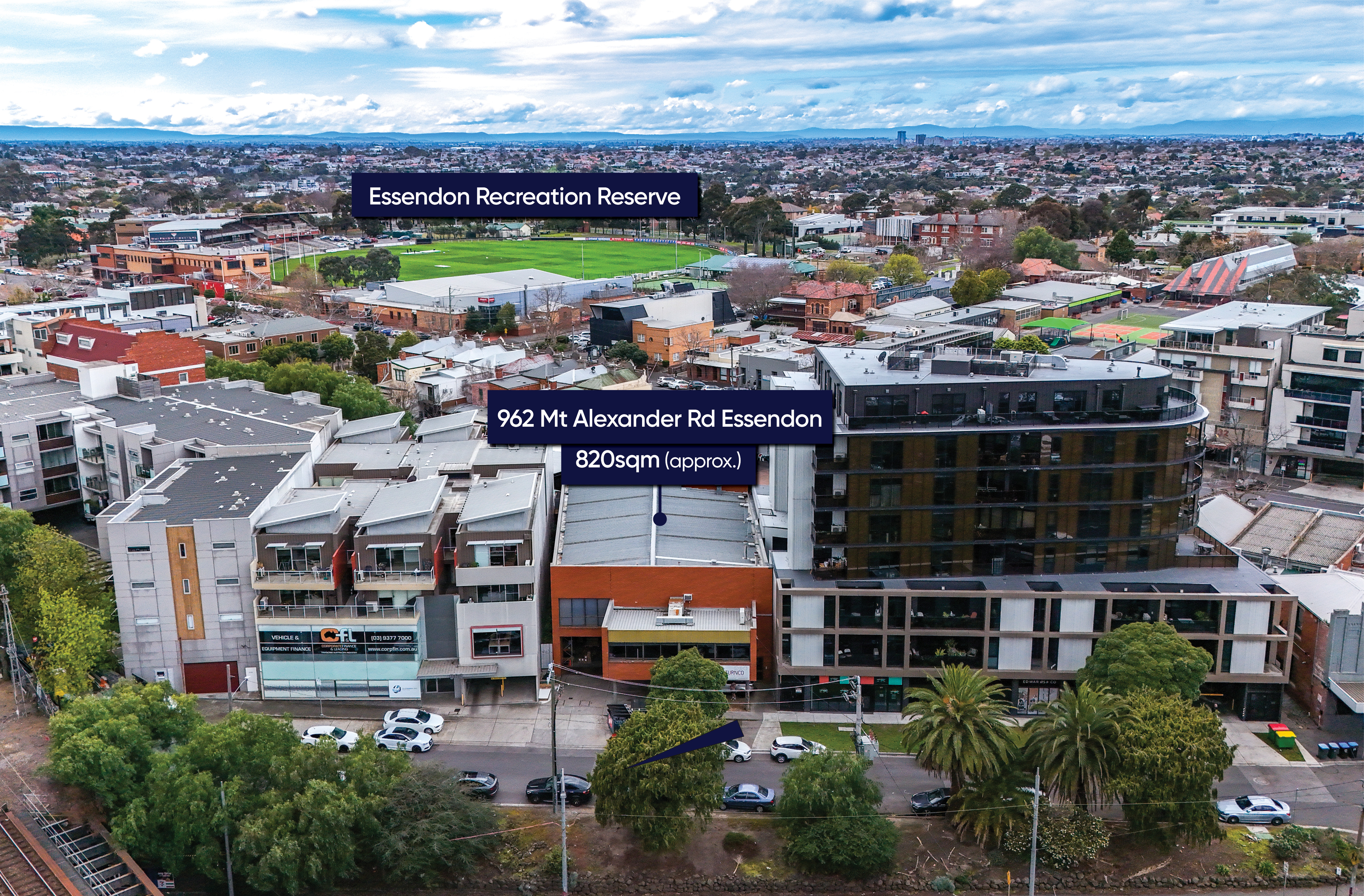 Rental properties & online application form