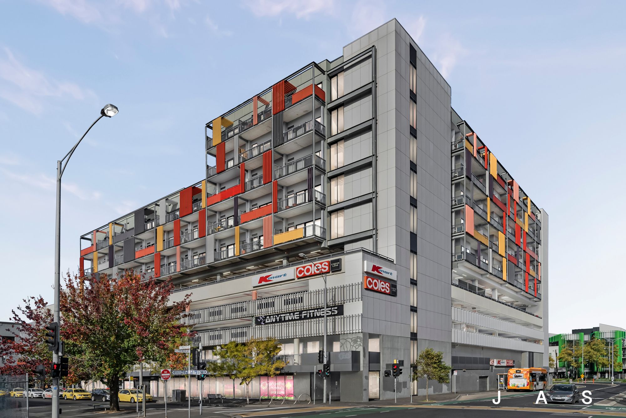 Rental properties & online application form