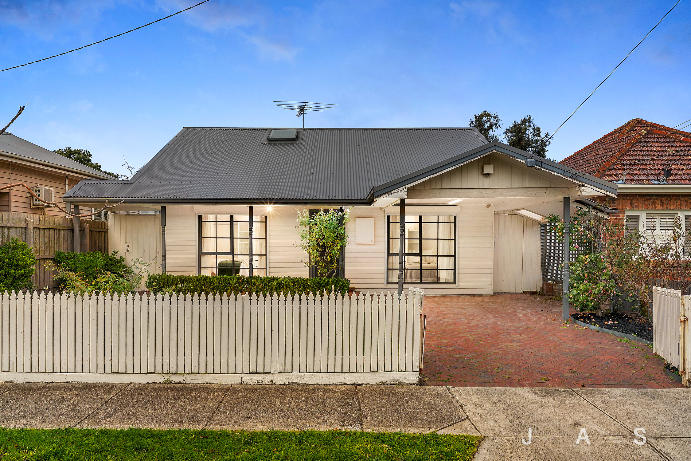 Rental properties & online application form