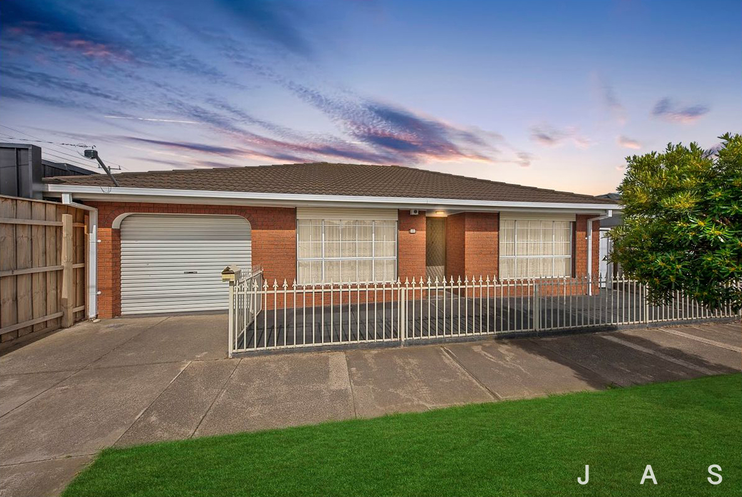 Rental properties & online application form