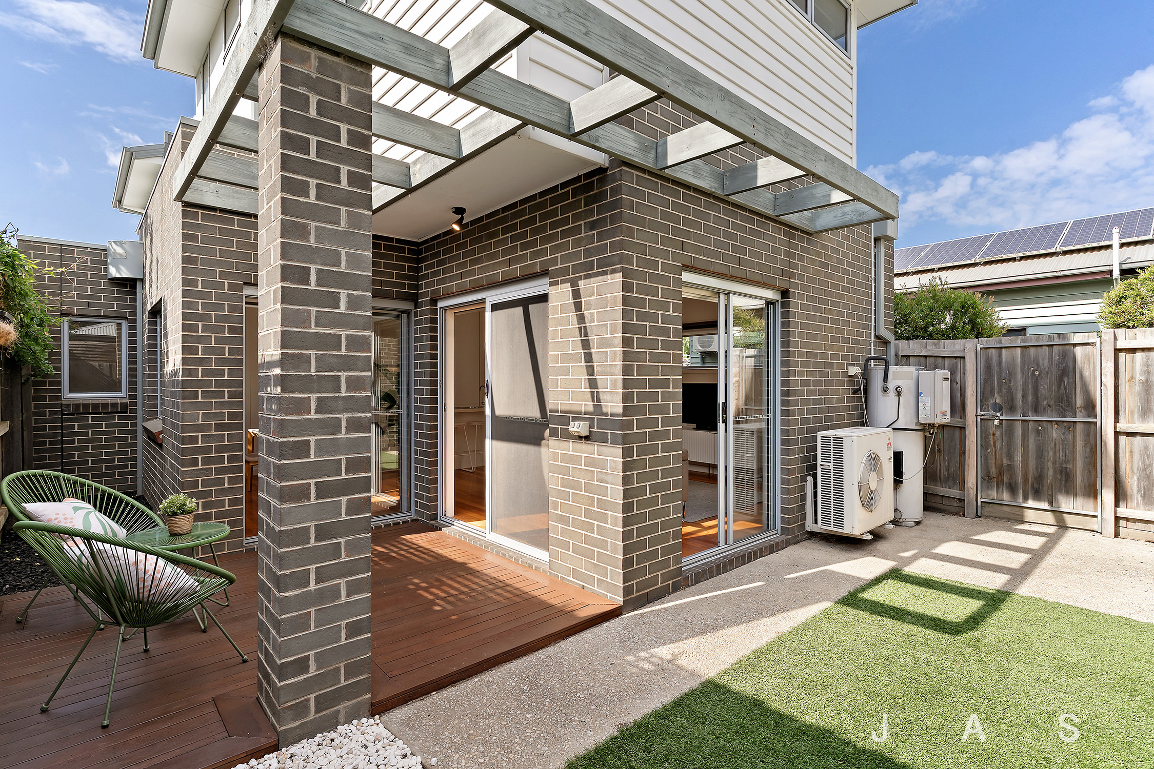 Rental properties & online application form