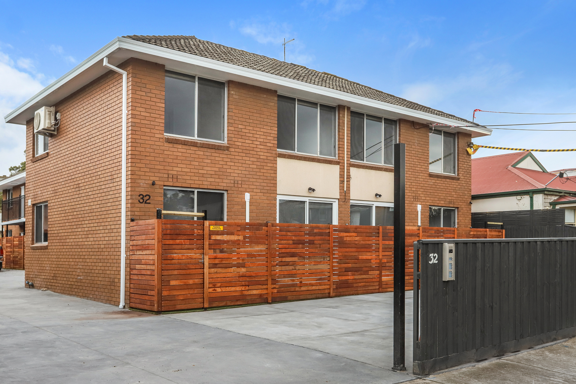 Rental properties & online application form