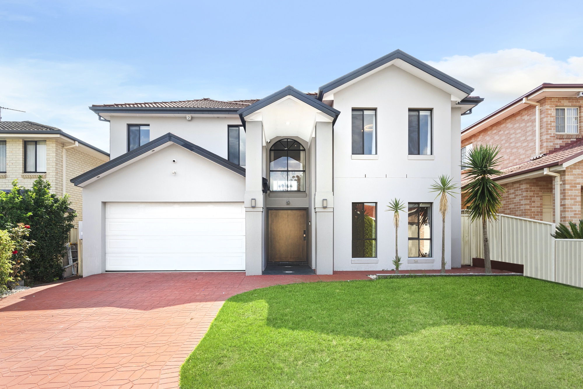 Rental properties & online application form
