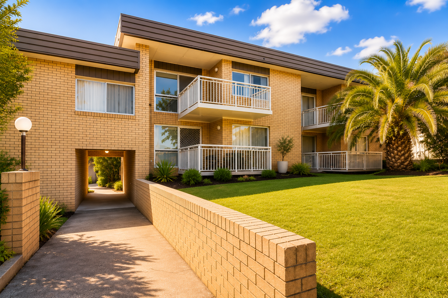 Rental properties & online application form