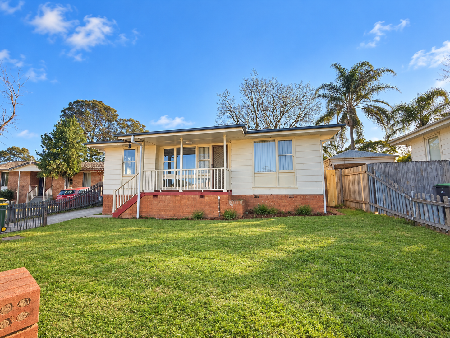 Rental properties & online application form