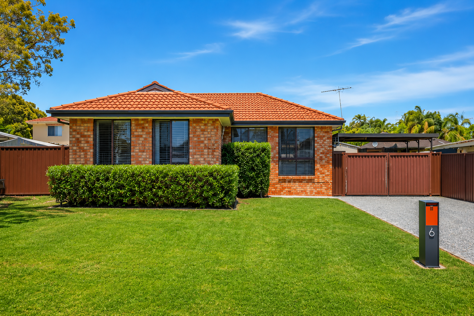 Rental properties & online application form