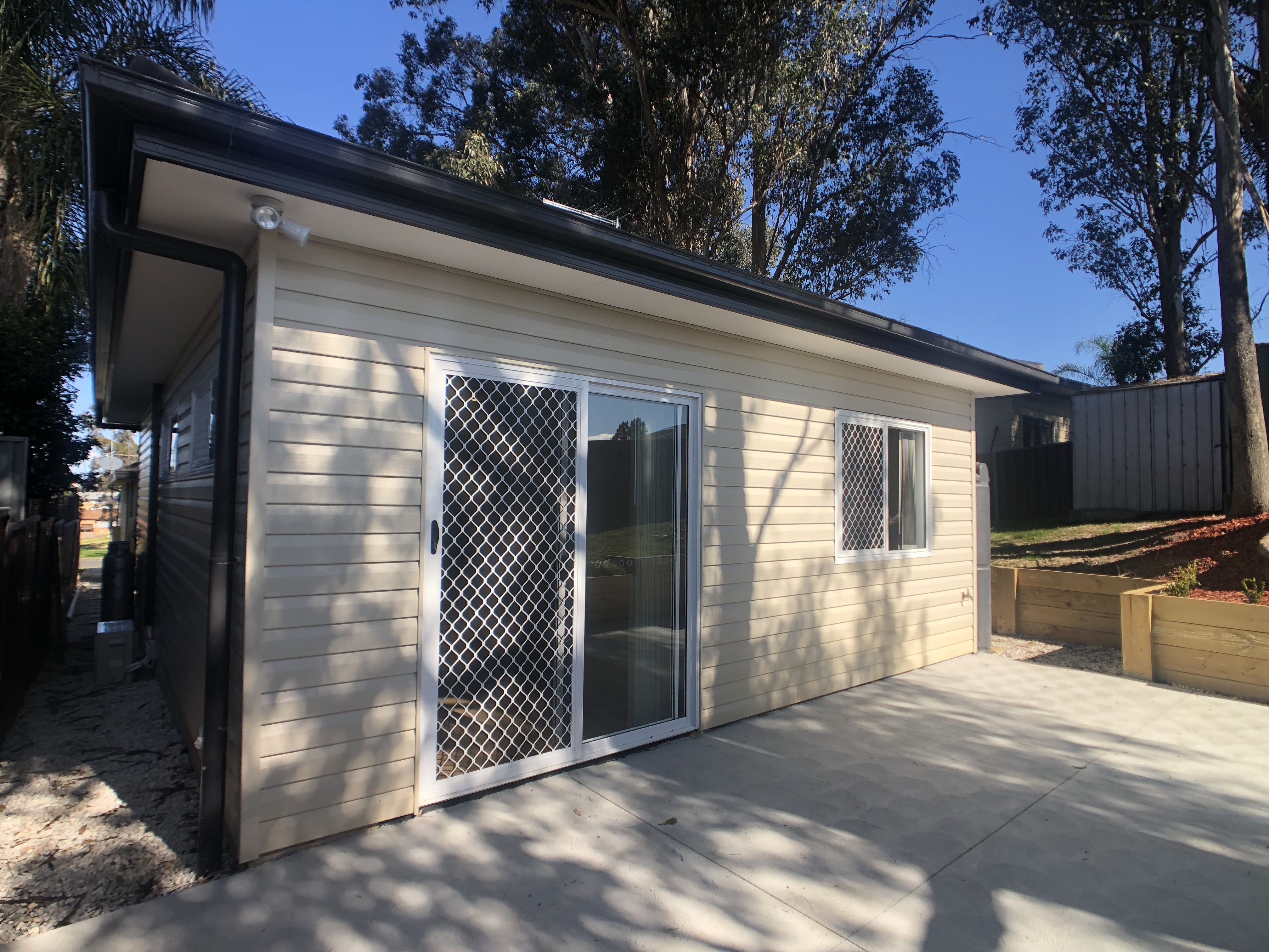Rental properties & online application form