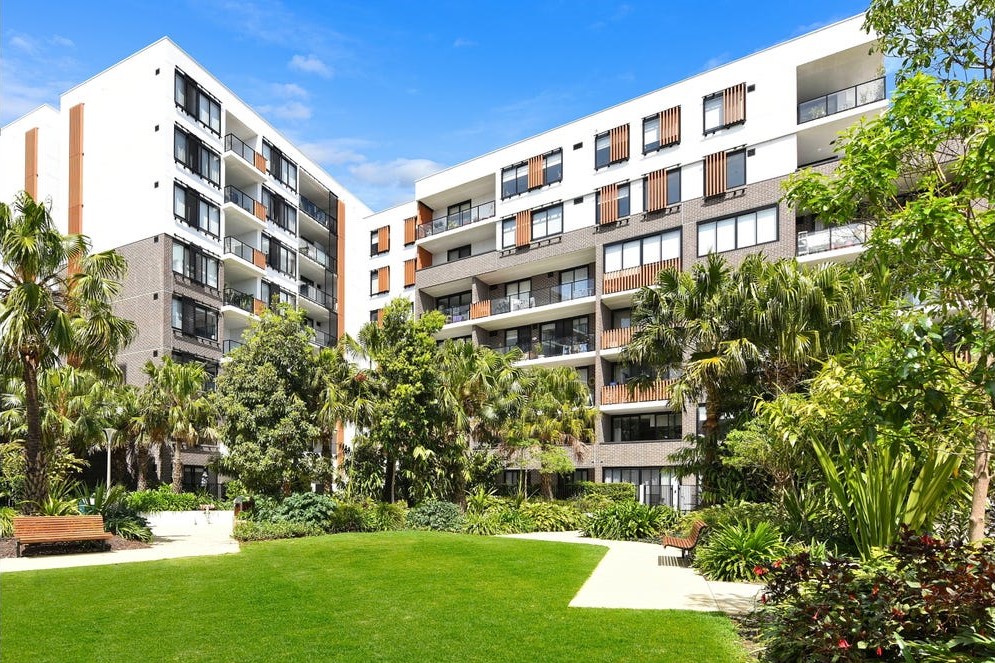 Rental properties & online application form