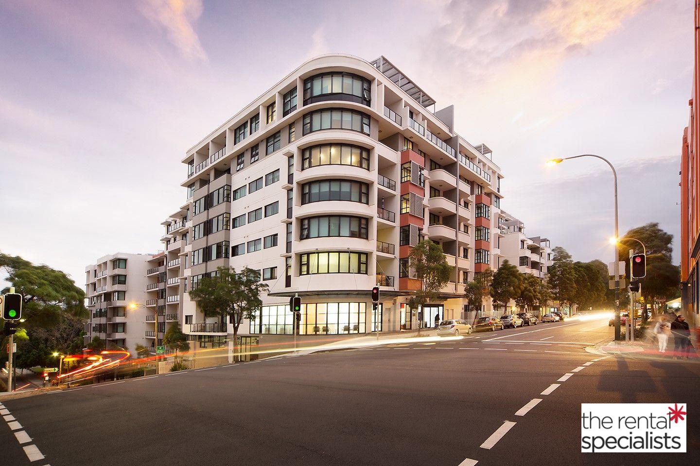 Rental properties & online application form