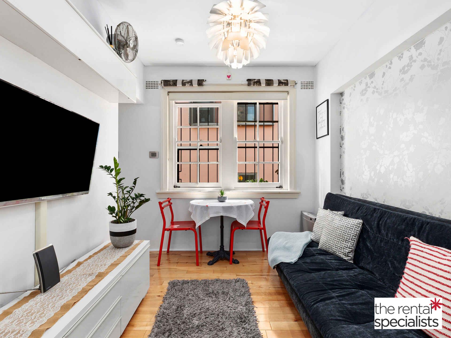 Rental properties & online application form