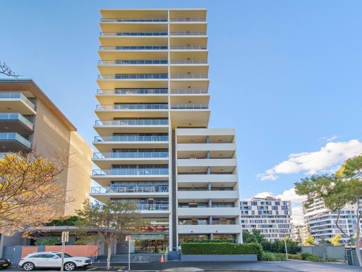 Rental properties & online application form
