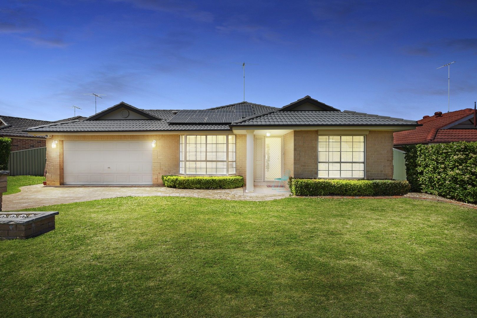 Rental properties & online application form