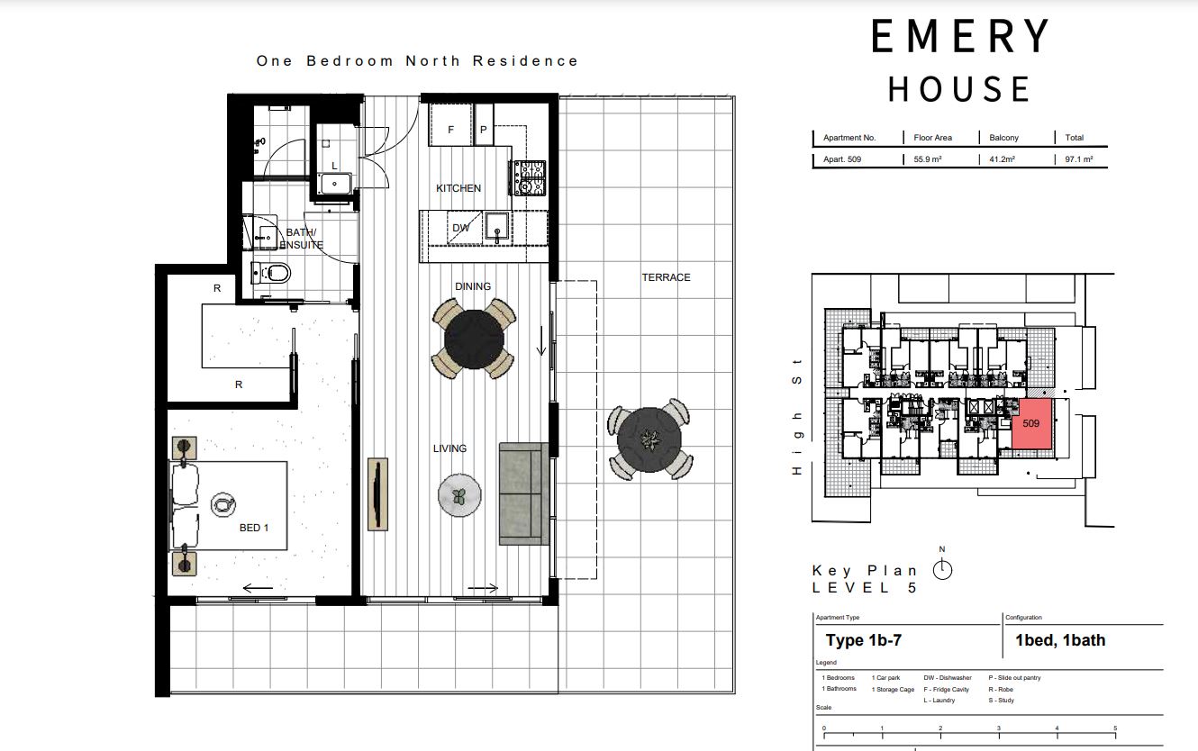 The Art of Living Emery House Short term leases offered Minimum 3
