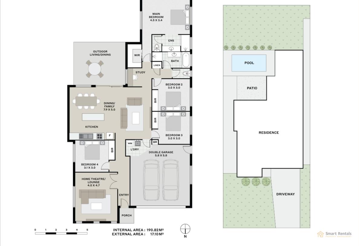 9 Waterstone Terrace, Idalia, photo 12 of 12