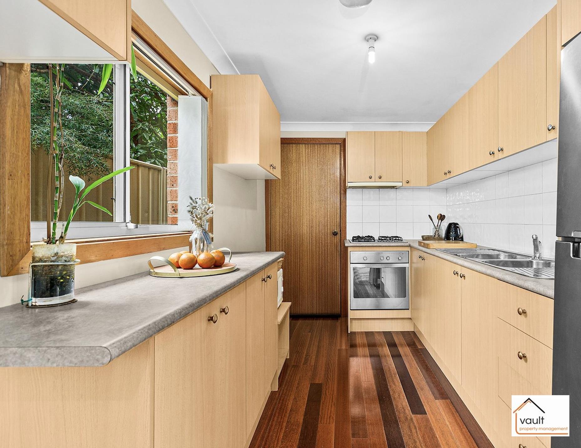 Rental properties & online application form