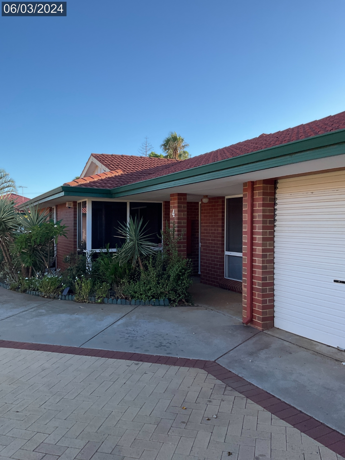 Rental properties & online application form