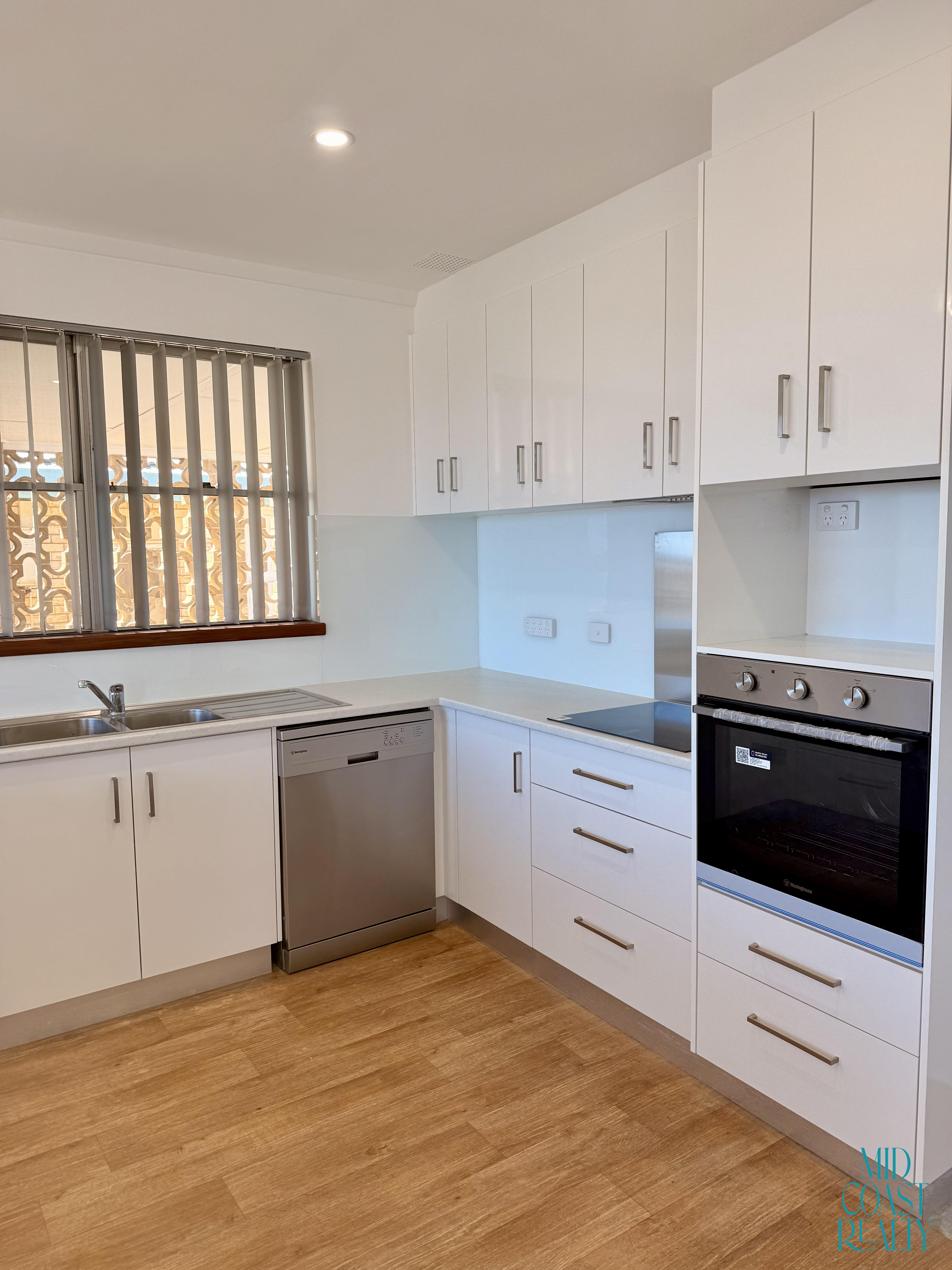 Rental properties & online application form