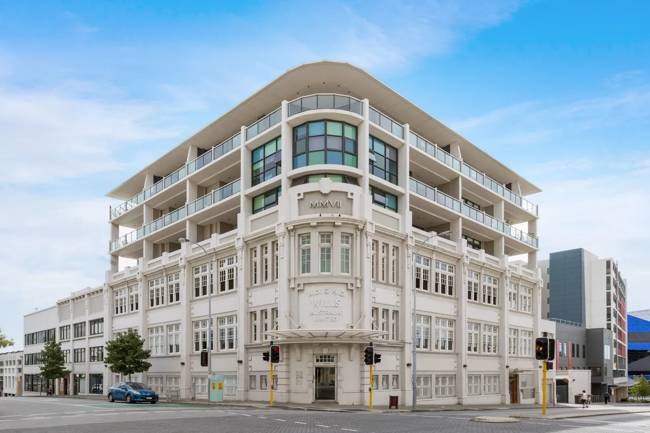 Rental properties & online application form